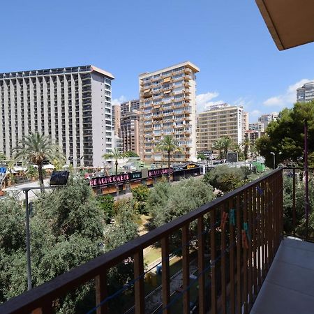 Ocean 3 Plus - Fincas Arena Benidorm Extérieur photo