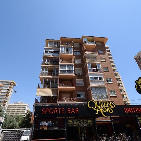Ocean 3 Plus - Fincas Arena Benidorm Extérieur photo