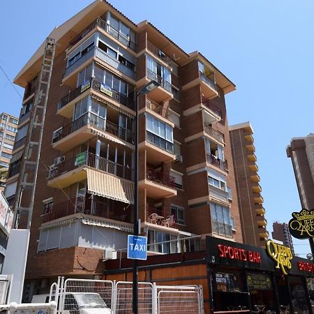 Ocean 3 Plus - Fincas Arena Benidorm Extérieur photo