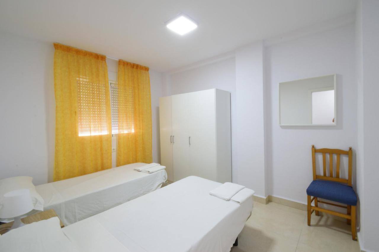 Ocean 3 Plus - Fincas Arena Benidorm Extérieur photo