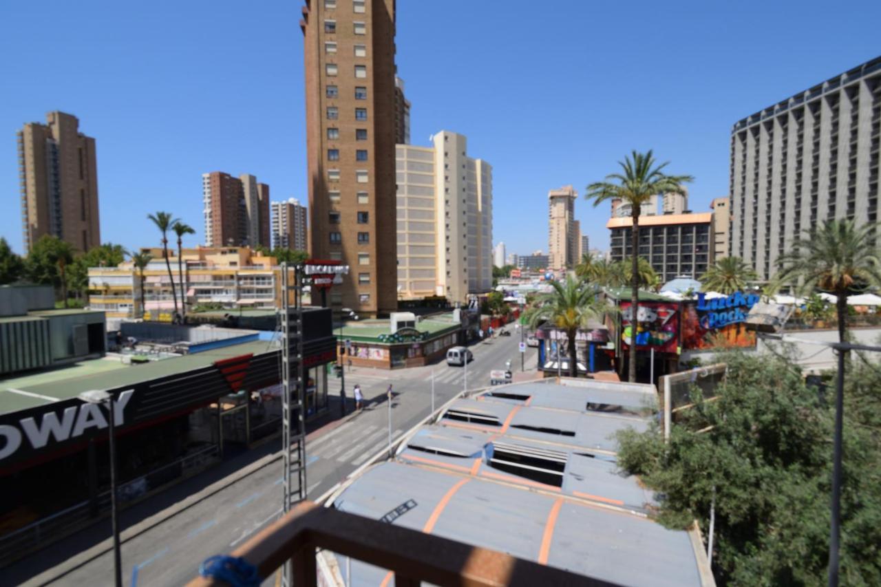 Ocean 3 Plus - Fincas Arena Benidorm Extérieur photo