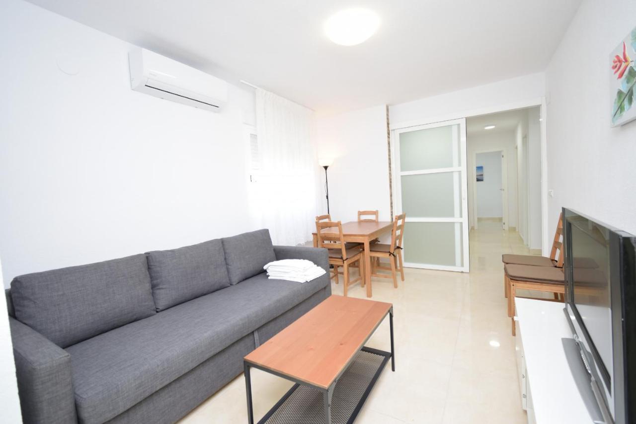 Ocean 3 Plus - Fincas Arena Benidorm Extérieur photo