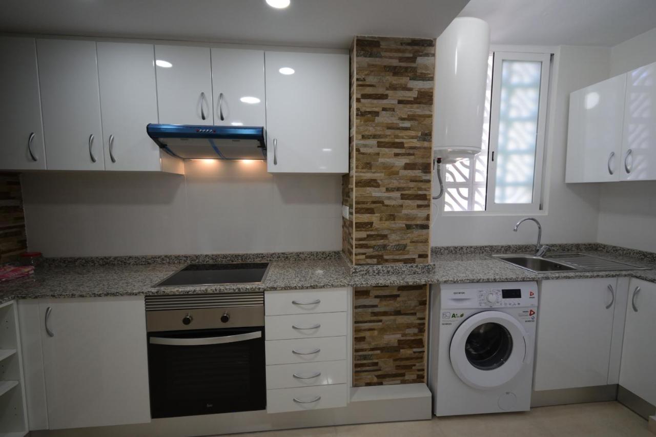 Ocean 3 Plus - Fincas Arena Benidorm Extérieur photo