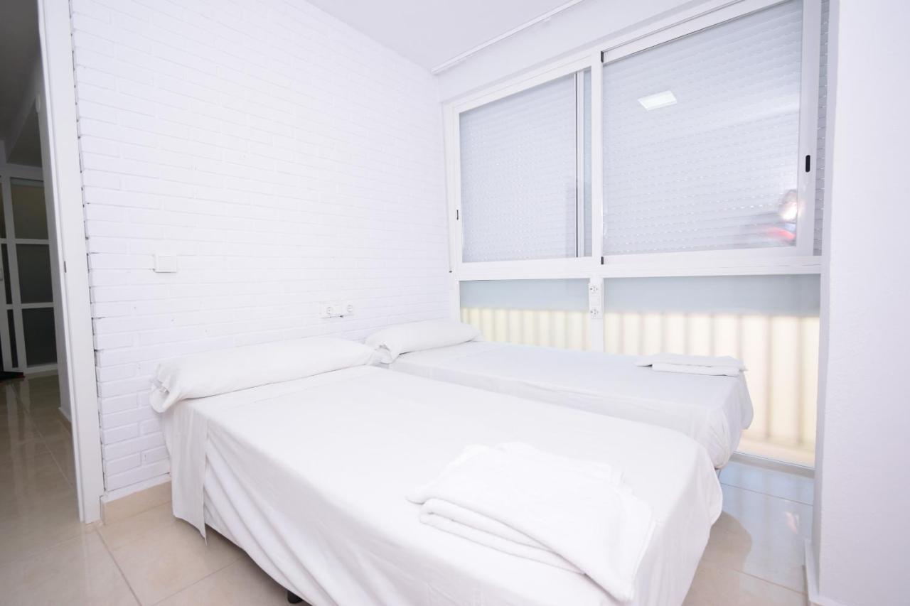 Ocean 3 Plus - Fincas Arena Benidorm Extérieur photo