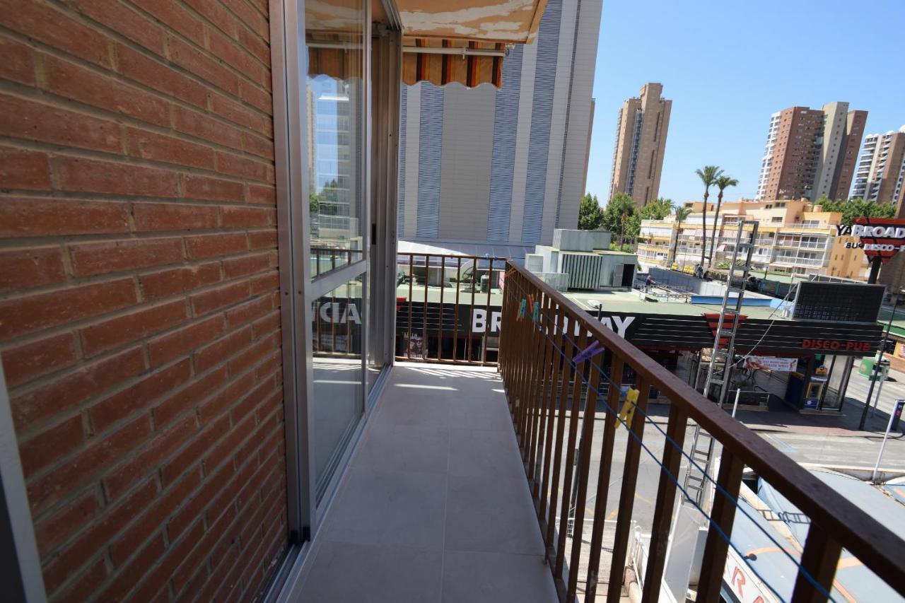 Ocean 3 Plus - Fincas Arena Benidorm Extérieur photo